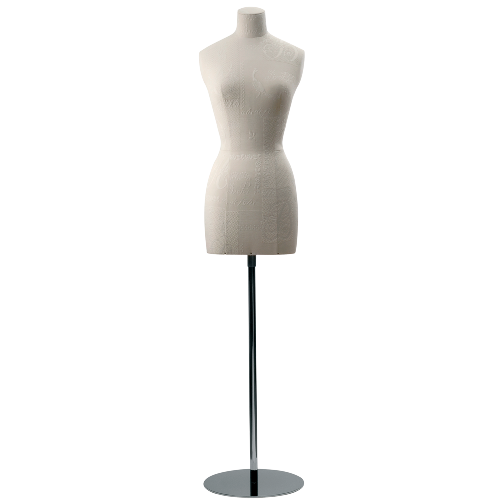 Dressmaker Mannequin Stock Illustration - Download Image Now - Mannequin,  White Color, Bust - Sculpture - iStock