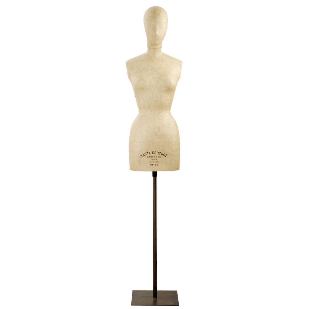 Haute-couture” Female Form — Siegel & Stockman