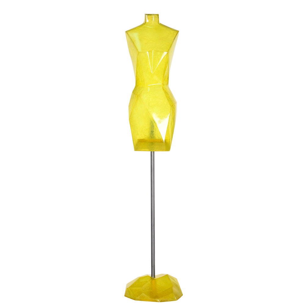 Women Faceted Dress Form Siegel & Stockman Women Faceted Dress Form Siegel & Stockman