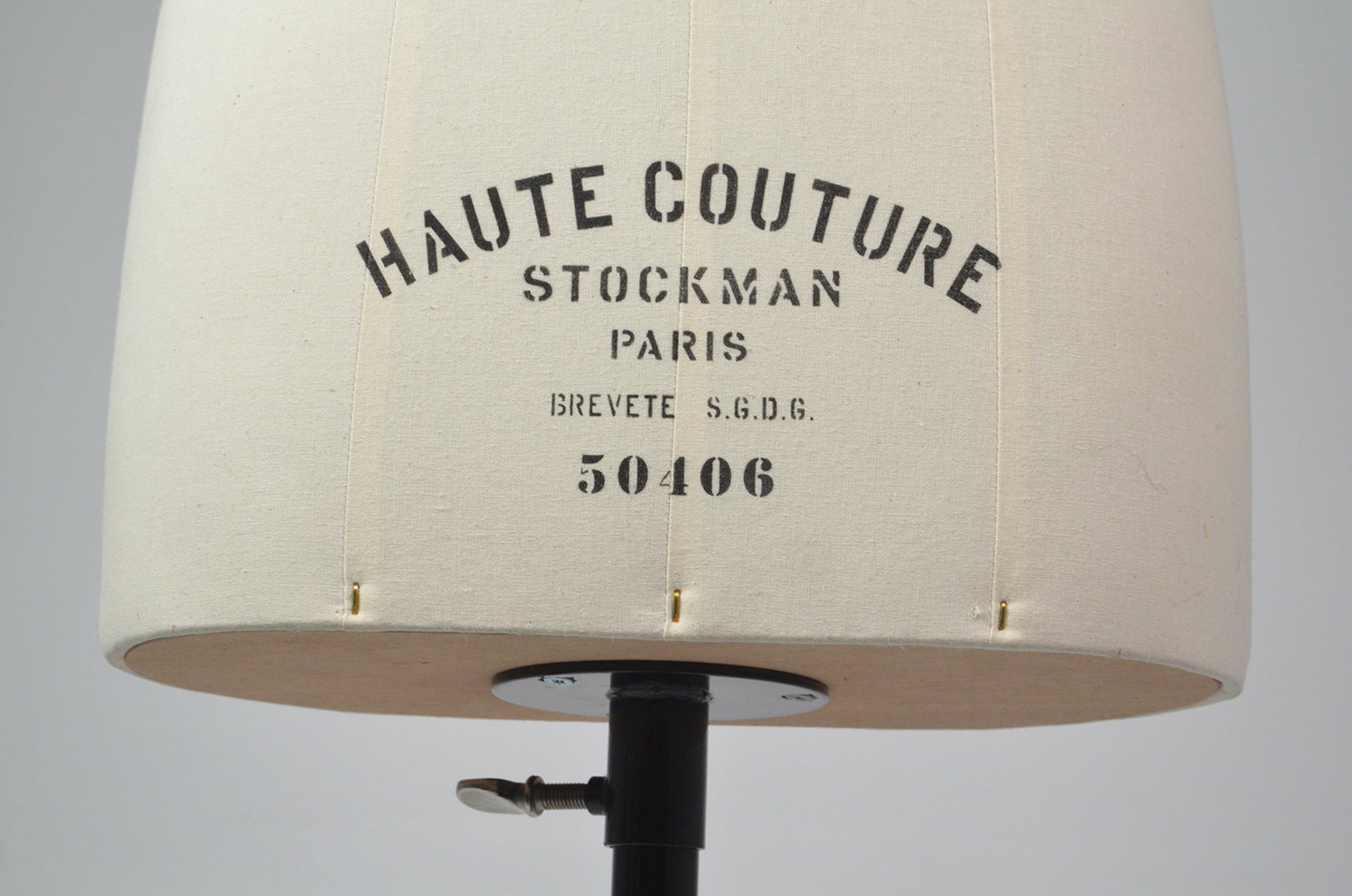 Ancien Mannequin Stockman +déguisement/T40/couture vintage/couturière