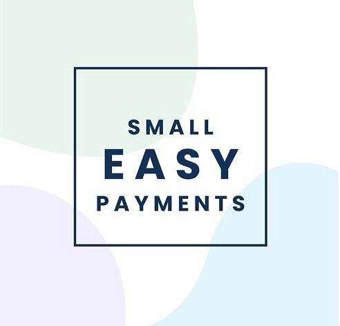 Big purchases, small payments. It doesn&rsquo;t get easier than that 🤑