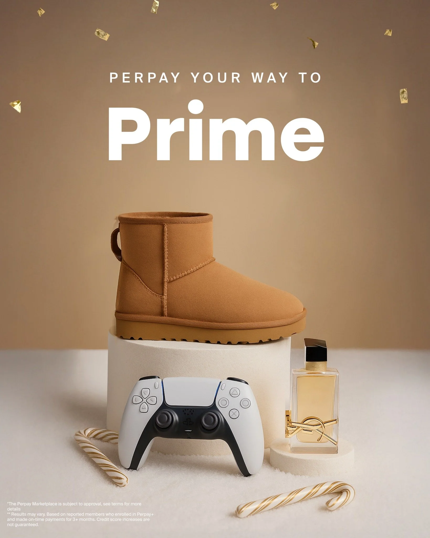 Perpay your way to a prime credit score. Build credit while you shop the brands you love in the Perpay Marketplace💙

#Perpay #PaycheckPoweredProgress #PrimeDay