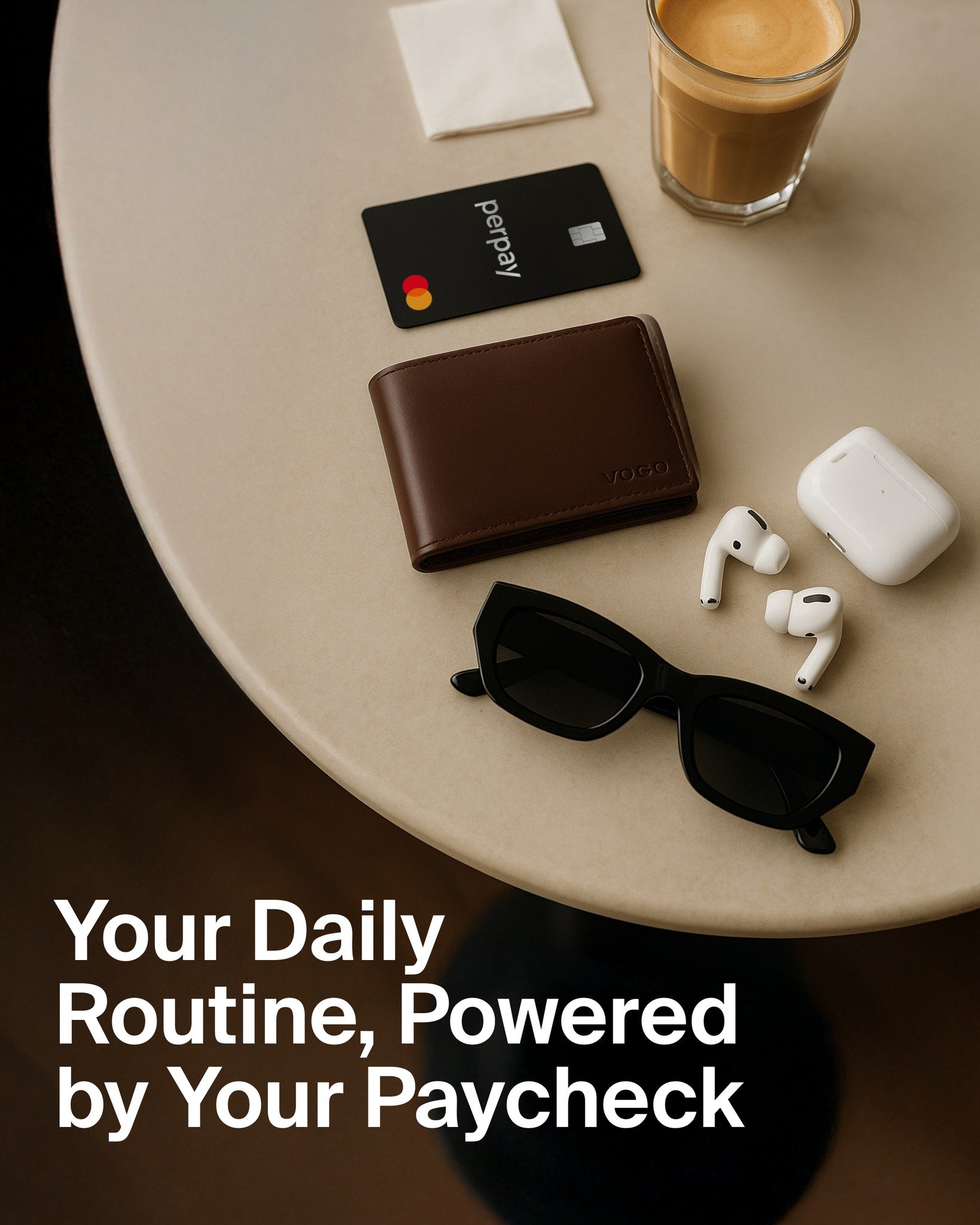 From your morning coffee to your weekly grocery run, your day just got simpler 💳

*The Perpay Credit Card is subject to credit approval. Not available to residents of New Hampshire. The Perpay Credit Card is issued by Celtic Bank.

#Perpay #Paycheck