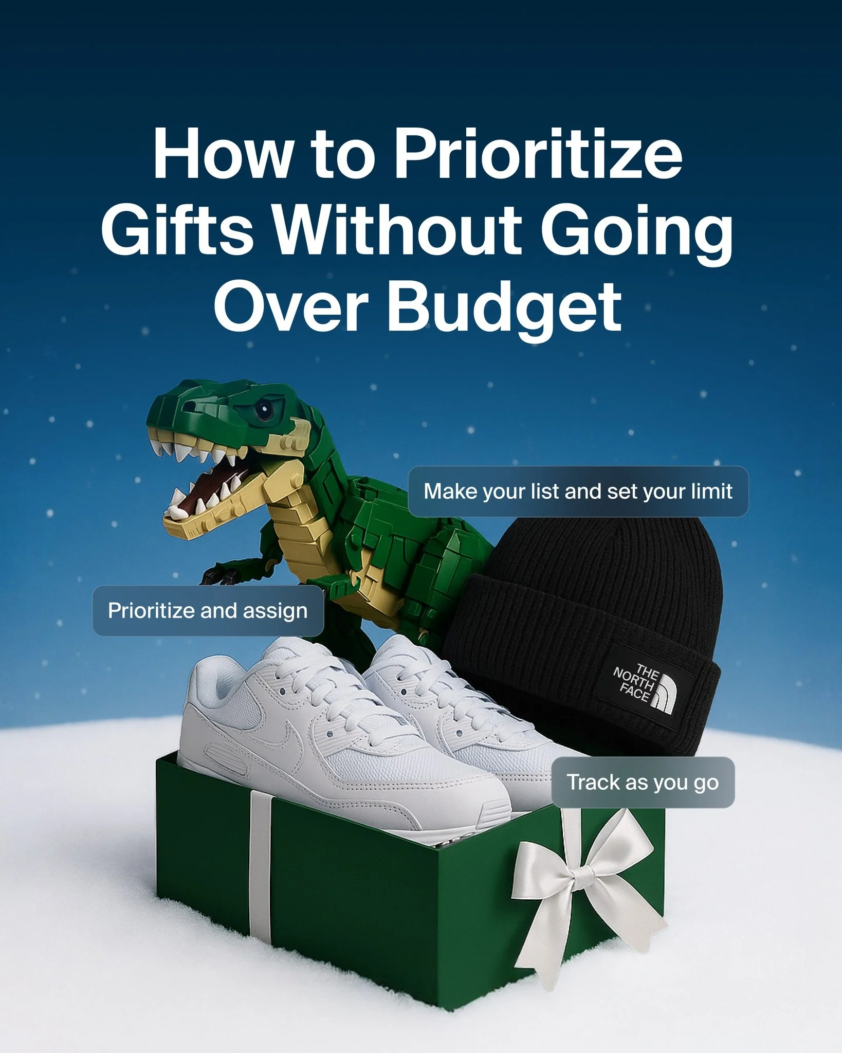 The holiday season is for joy, not budget stress ✨

*This is not financial advice. The content provided is for informational purposes only. 

#Perpay #PaycheckPoweredProgress #HolidayShopping