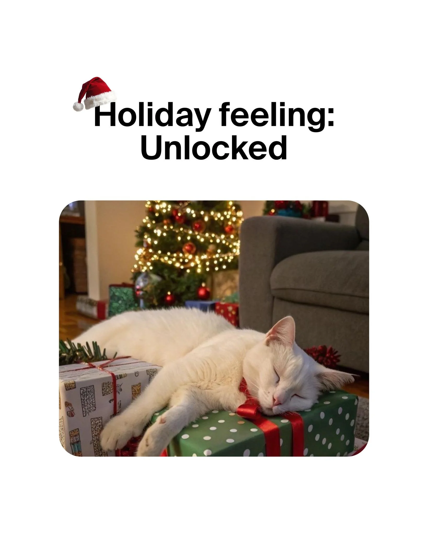 That feeling when all the gifts are wrapped, the budget is in check, and you know there is no massive bill waiting for you in January ☺️

Making your paycheck work for you hits different!

#Perpay #PaycheckPoweredProgress