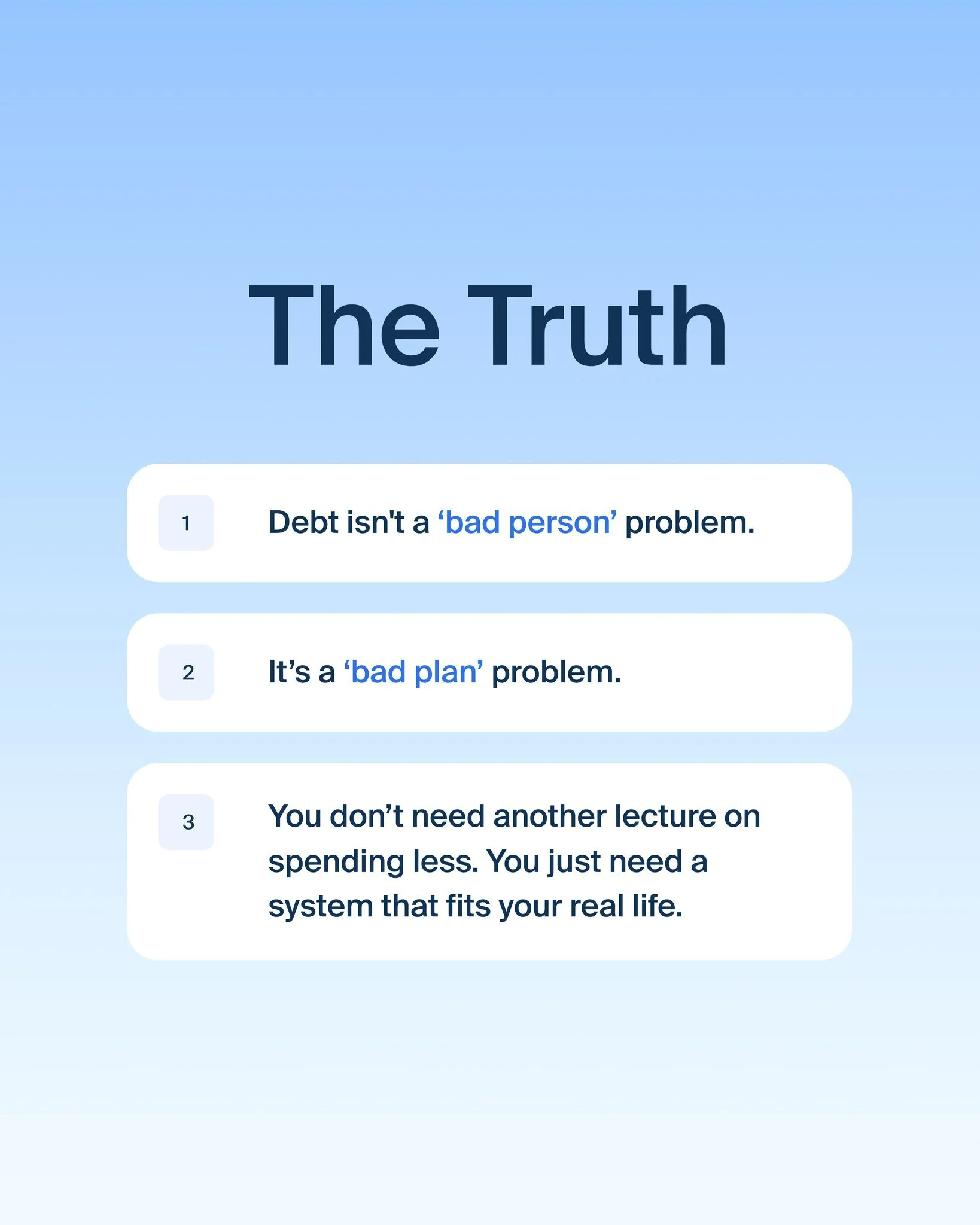 Taking control of your debt is the ultimate power move. 💪

From the psychological boost of the Snowball method to the mathematical efficiency of the Avalanche, we&rsquo;re diving into the strategies that actually move the needle. Plus, our favorite:
