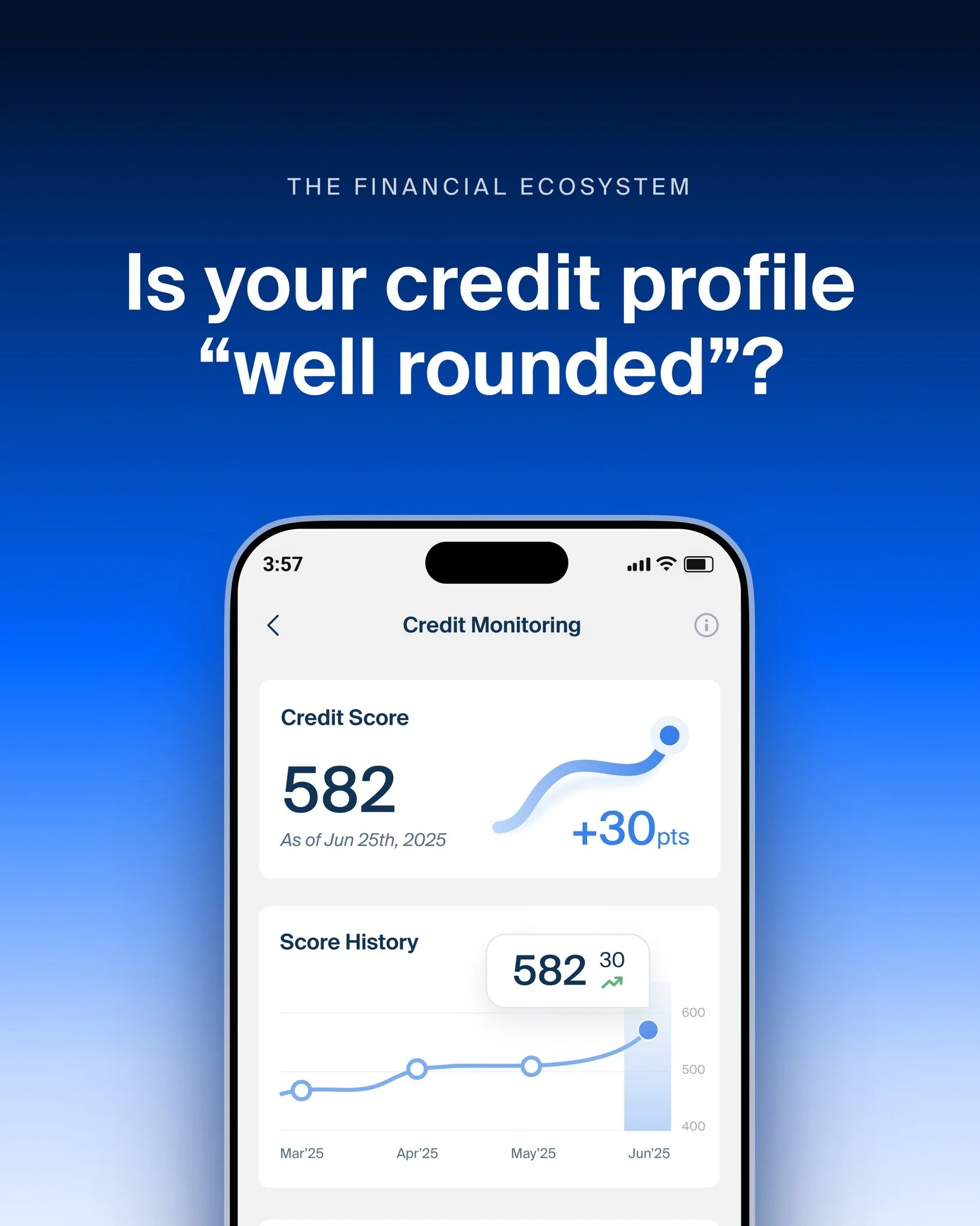 March is National Credit Education Month, and we&rsquo;re all about ditching the clutter and building healthy habits. 

🔗 Ready to make your paycheck work harder? Tap the link in the bio to start your spring reset!

Disclosures: 
Perpay does not pro