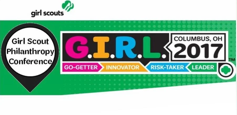 Girl Scouts National Conference on Philanthropy 