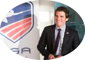 Grant Jones Former Director of Development, USA Fencing