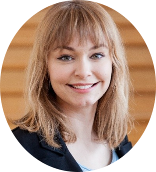 Emily Cross, Development Director at University YMCA