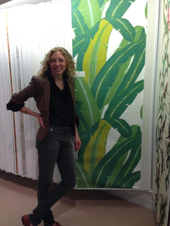 NORTHERN VIRGINIA MAGAZINE, December 2012 “Abode Obsessions: Q&A with Caryn Cramer”