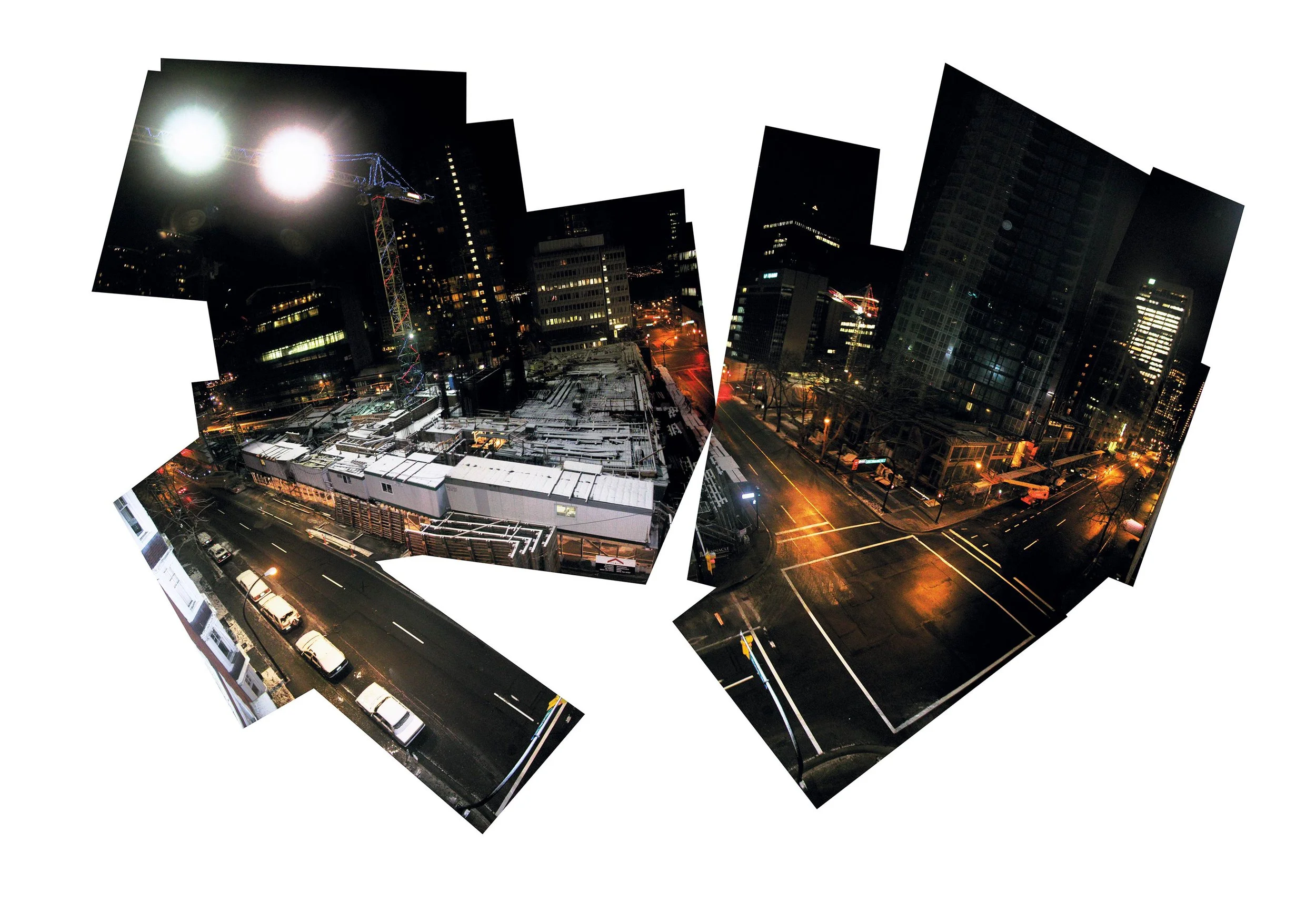 Bute & Melville, 2006, Photography