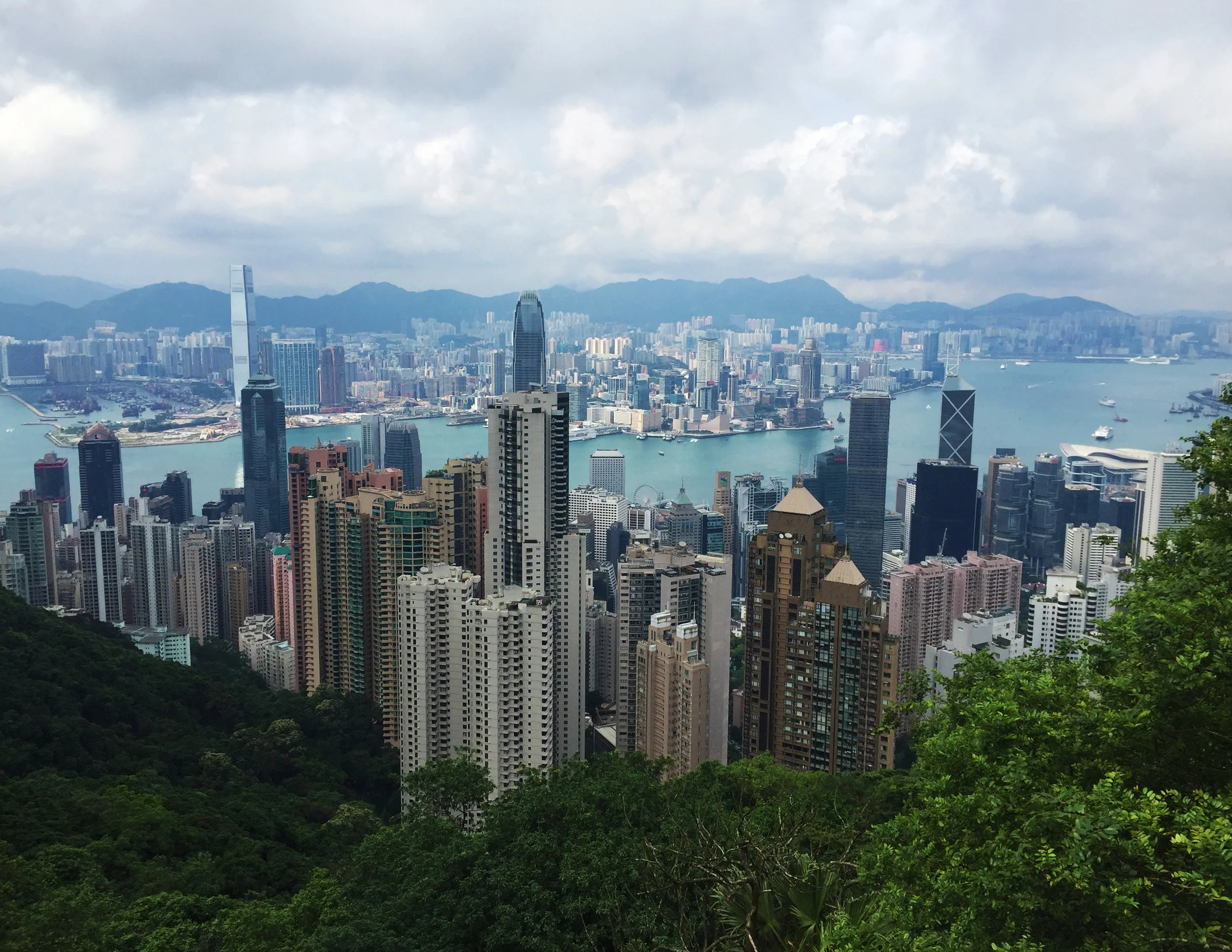 Hong Kong