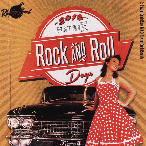 <p><strong>CD “Rock and Roll Days”</strong> Rhythm Bomb - RBR5 0000 <br> <b>Crystal & Runnin Wild</b> <i>“What A Way To Die”<br> “I Don’t Know”</i><br> en 2 meer<br> <a>2016</a></p>