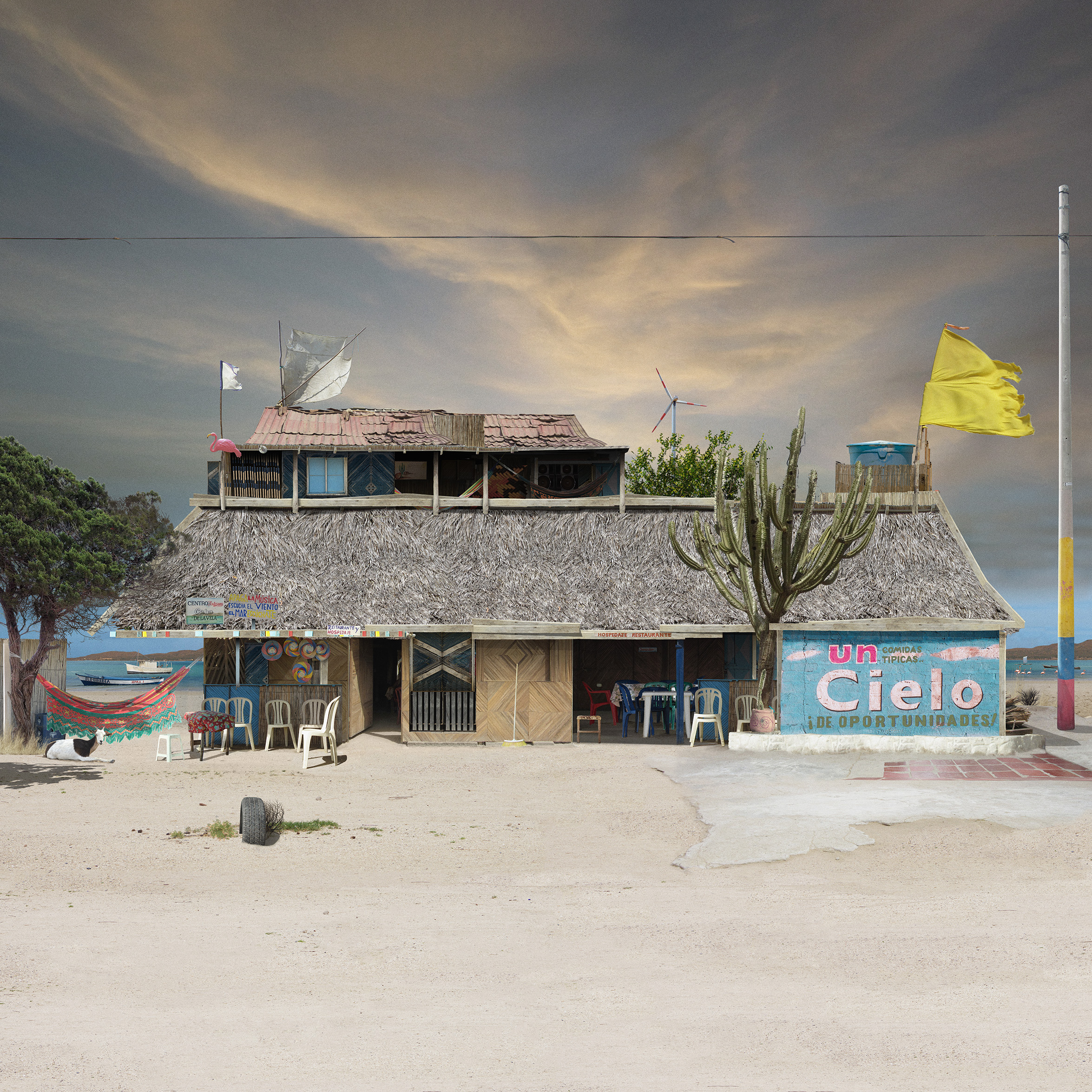 Ranchería un Cielo, 2016 