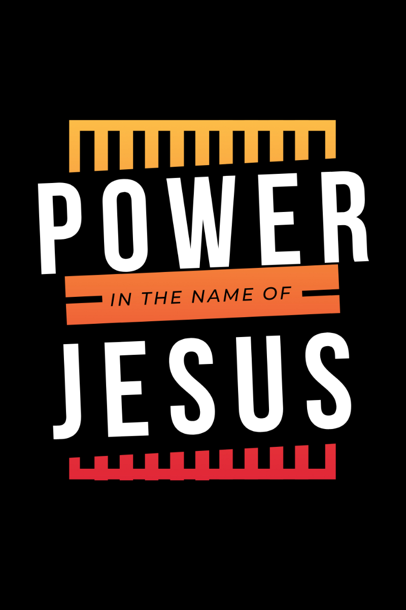 Power in the Name of Jesus