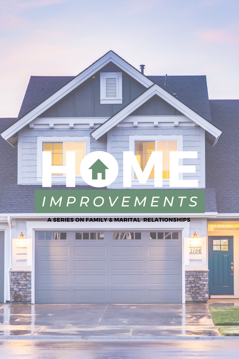 Home Improvements - Series