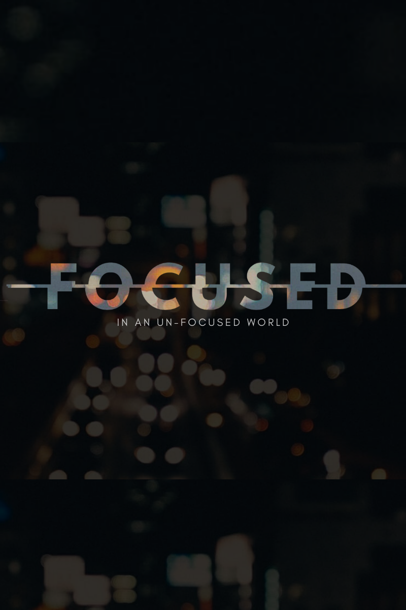 Staying Focused in an Unfocused World Series