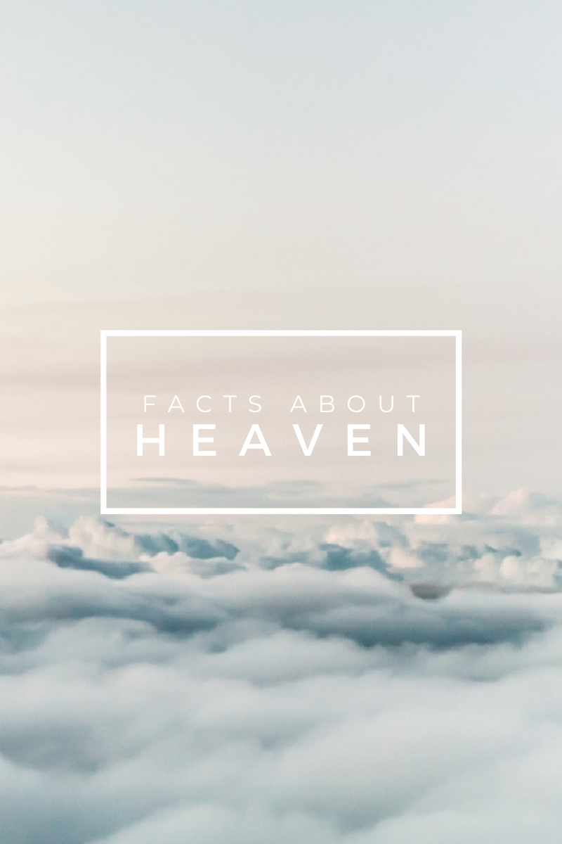 Facts About Heaven - Series