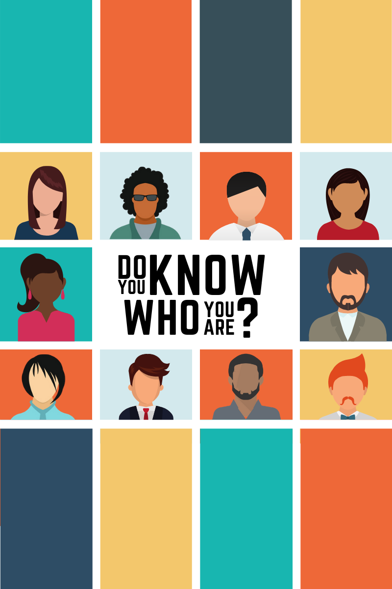 Do You Know Who You Are?