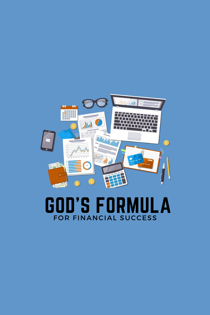 God's Formula for Financial Success 
