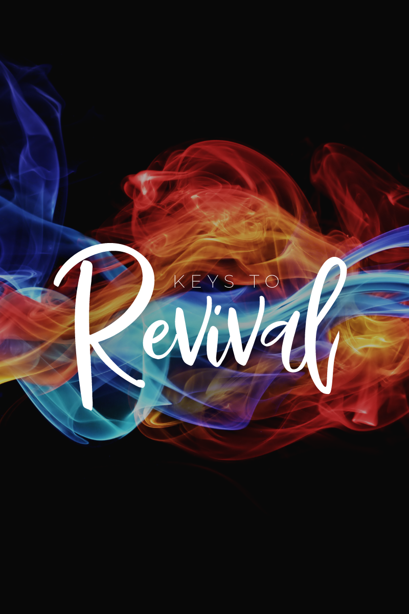 The Keys to Revival - Series