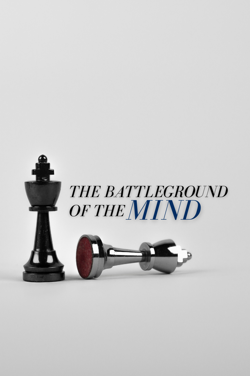 The Ground of the Mind - Series