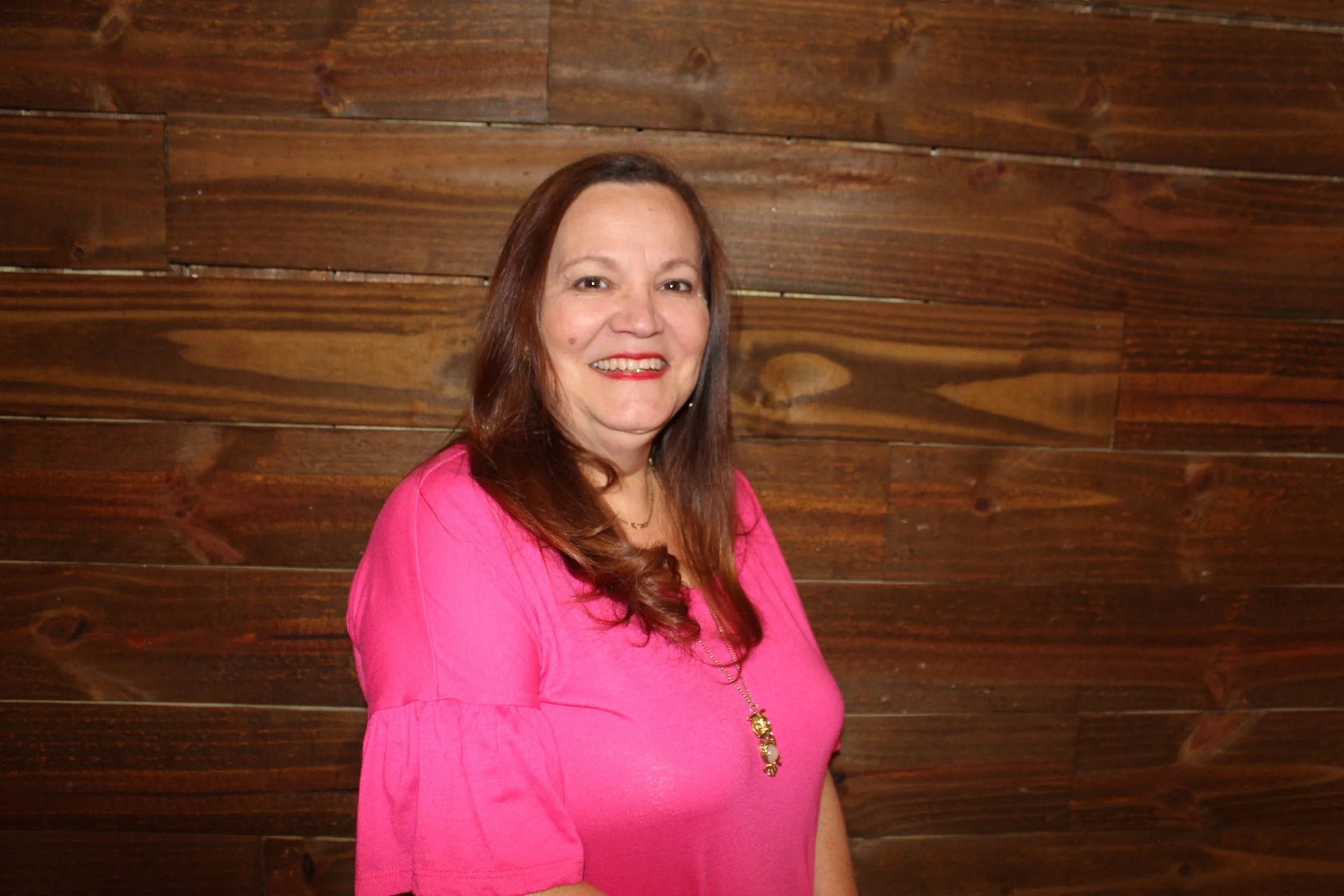 Children's Minister: Vionett Alvelo