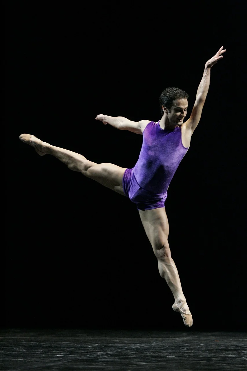 A Tobi Ushiro Geri using the classical pointed toe
