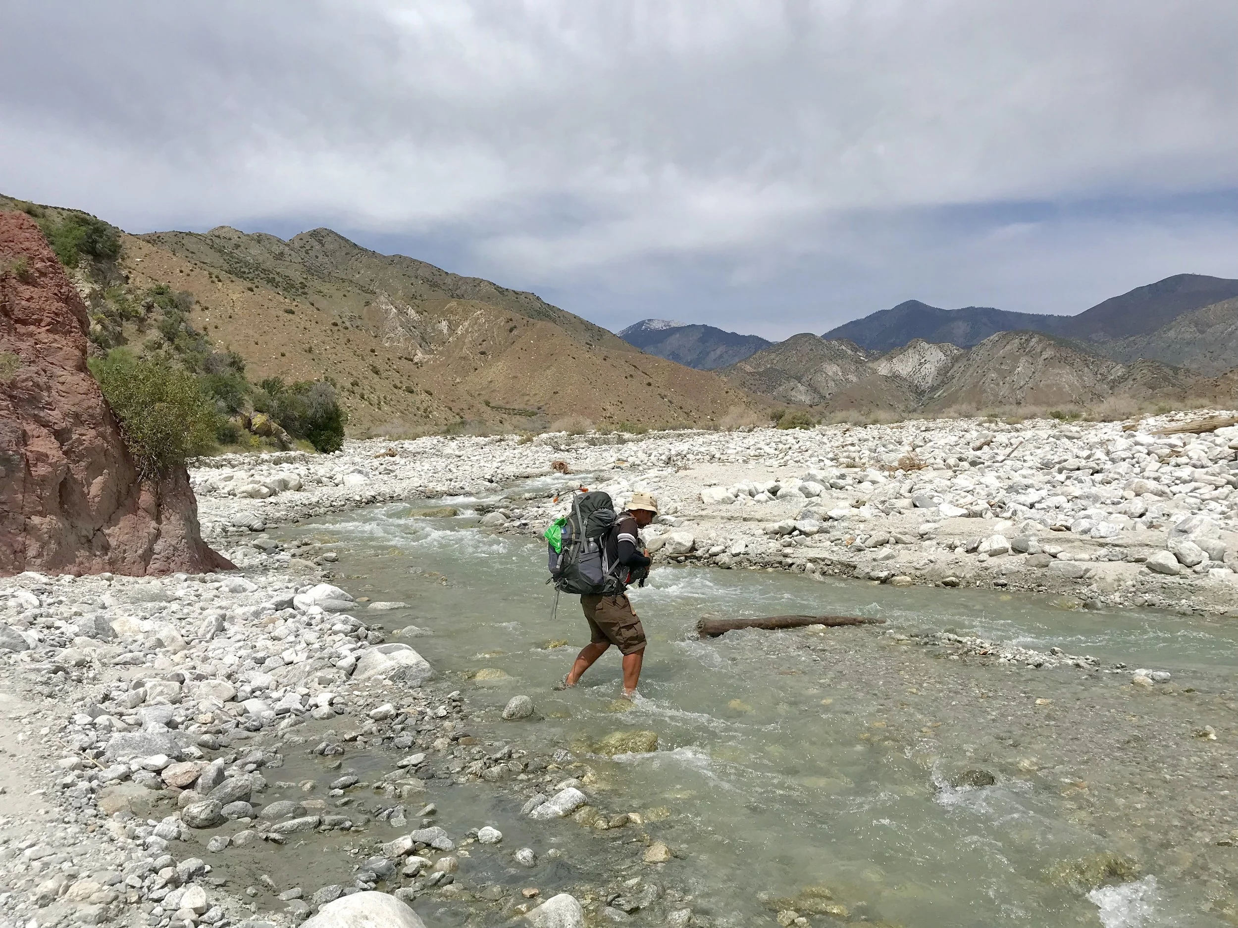 “Where did you park your car?”