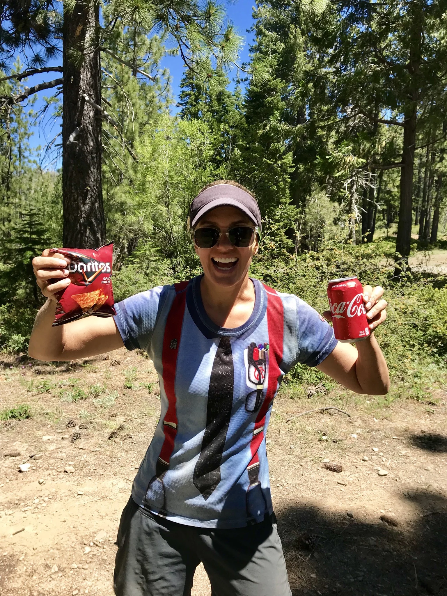 You Don’t Look Like Thru Hikers