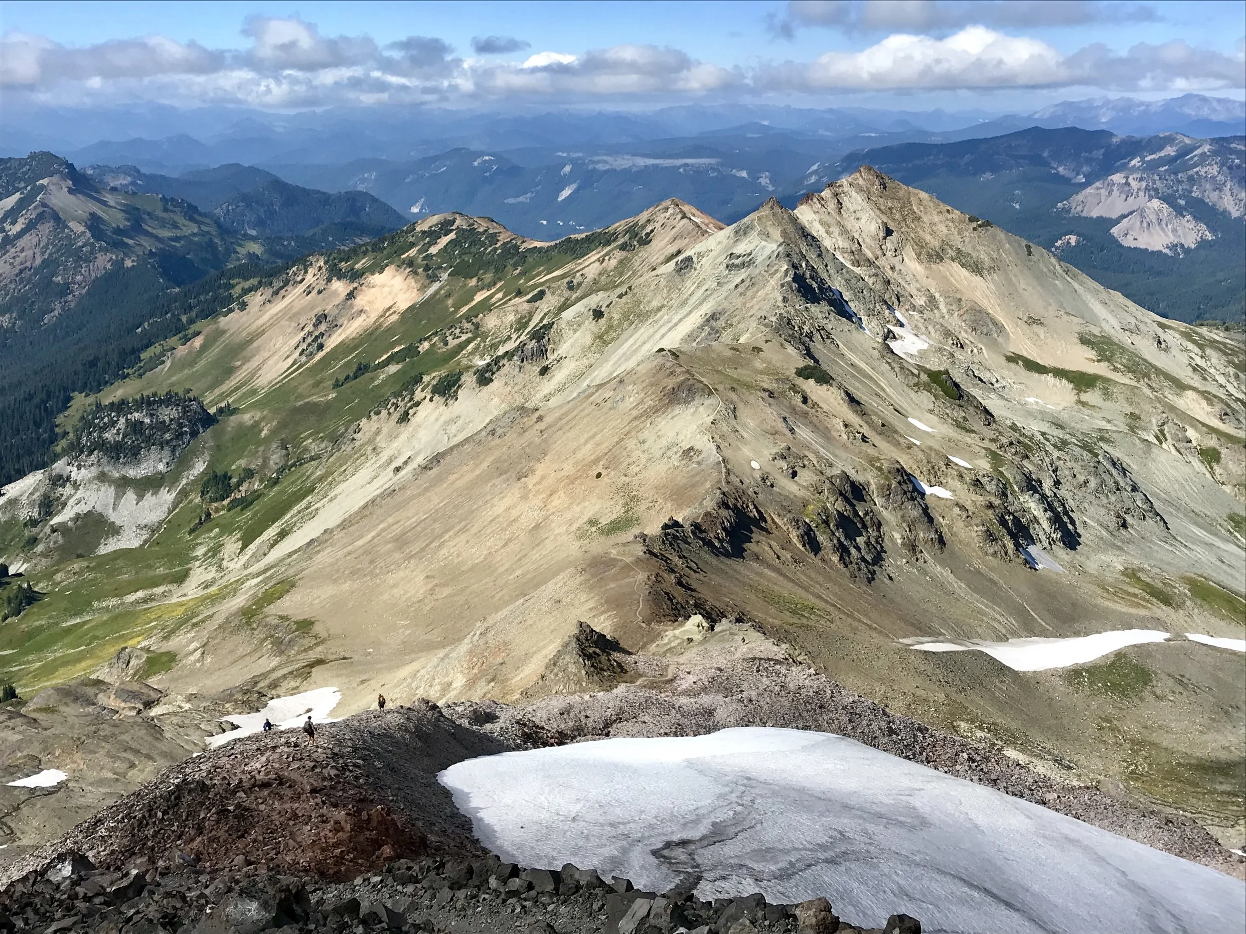 Walking the Knife’s Edge