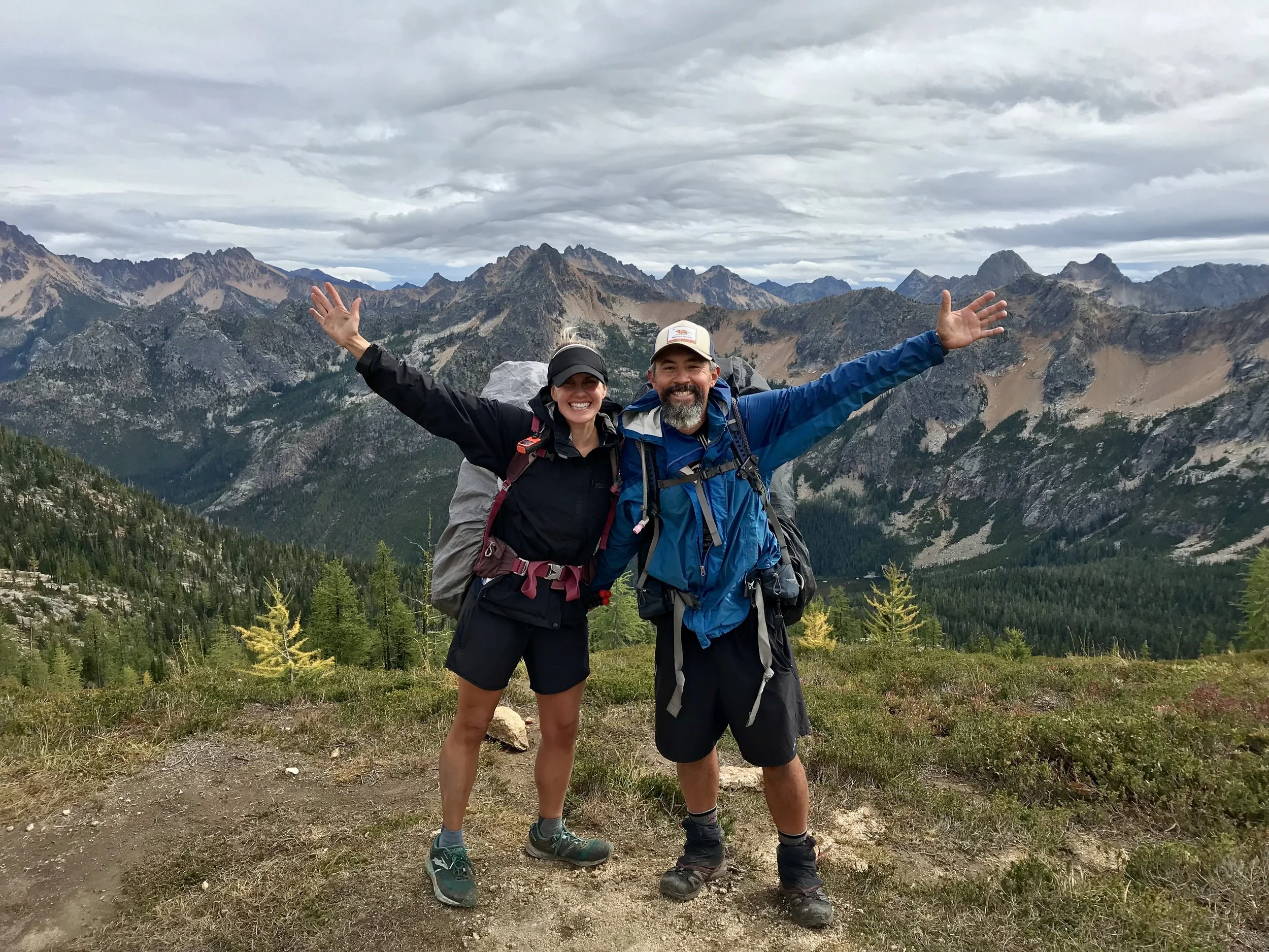 Washington, You Beast.