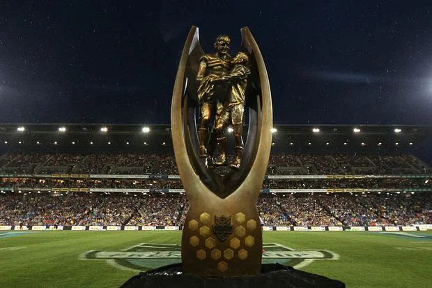 NRL Round 26 - Thursday Night Preview