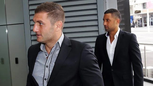 Audio Show - BBL Recap, AUS v Pak Preview Plus NRL Transfers For 2017. 