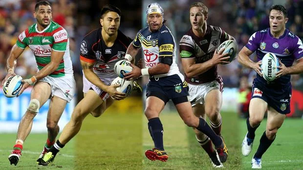 Audio Show - Each NRL Clubs Most Valuable Player, Plus Aus v Pak Review and Heat v Renegades Preview.