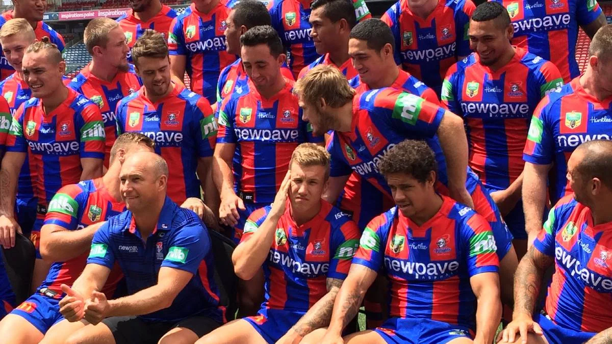 Audio Clip - 2017 NRL Season Preview (Newcastle Knights) 
