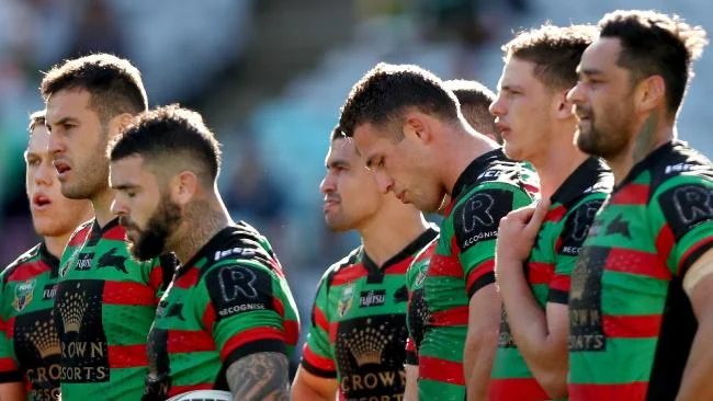 Audio Clip - 2017 NRL Season Preview (South Sydney Rabbitohs) 