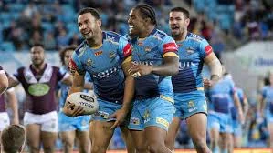 Audio Clip - 2017 NRL Season Preview (Gold Coast Titans) 