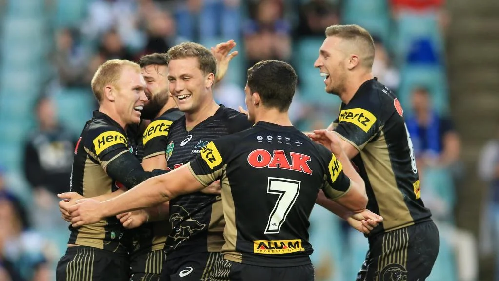 Audio Clip - 2017 NRL Season Preview (Penrith Panthers) 