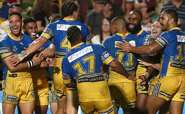 Audio Clip - 2017 NRL Season Preview (Parramatta Eels) 