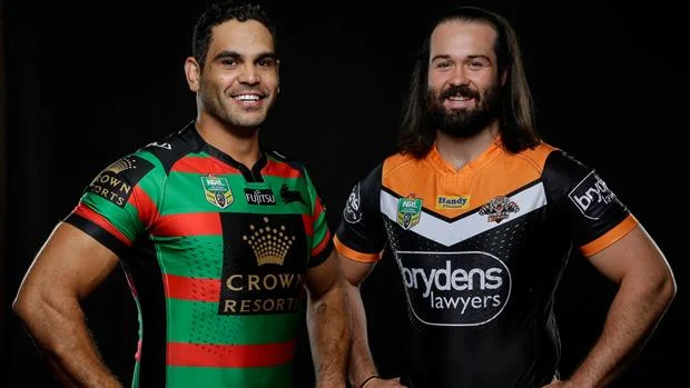 Audio Clip - Round 1 NRL Preview (Rabbitohs v Tigers) 