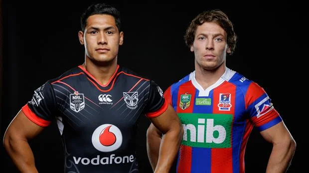 Audio Clip - NRL Round 1 Preview and Prediction (Warriors v Knights) 
