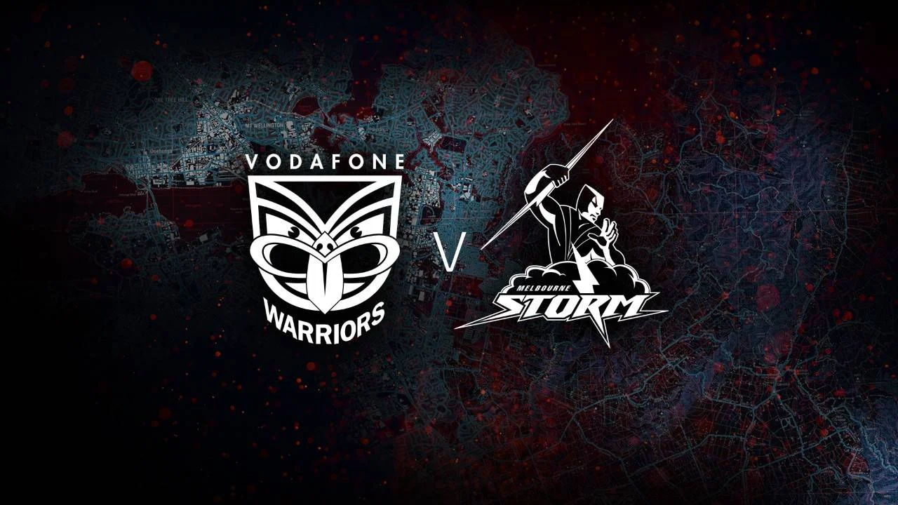 Audio Clip - NRL Round 2 Preview and Prediction (Warriors v Storm) 