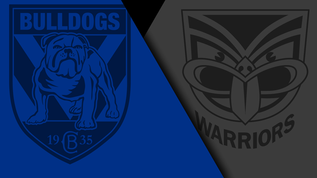 Audio Clip - NRL Round 3 Preview and Prediction (Bulldogs v Warriors) 