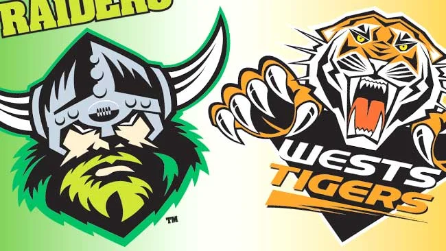 Audio Clip - NRL Round 3 Preview and Prediction (Raiders v Tigers) 