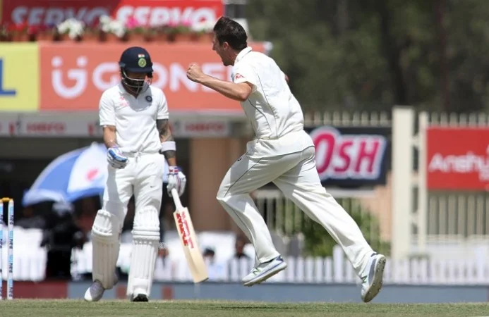 Audio Clip - My Day 3 Review of the 3rd Test in Ranchi 