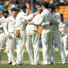 Audio Clip - Australian Players rating out of 10 - Indian Test Tour 