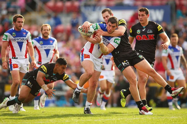 Audio Clip - NRL Round 4 Preview and Prediction (Panthers v Knights) 
