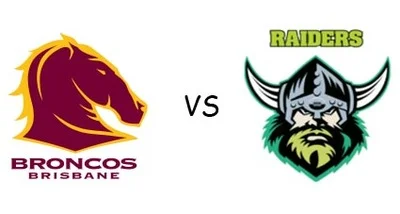 Audio Clip - NRL Round 4 Preview and Prediction (Broncos v Raiders) 